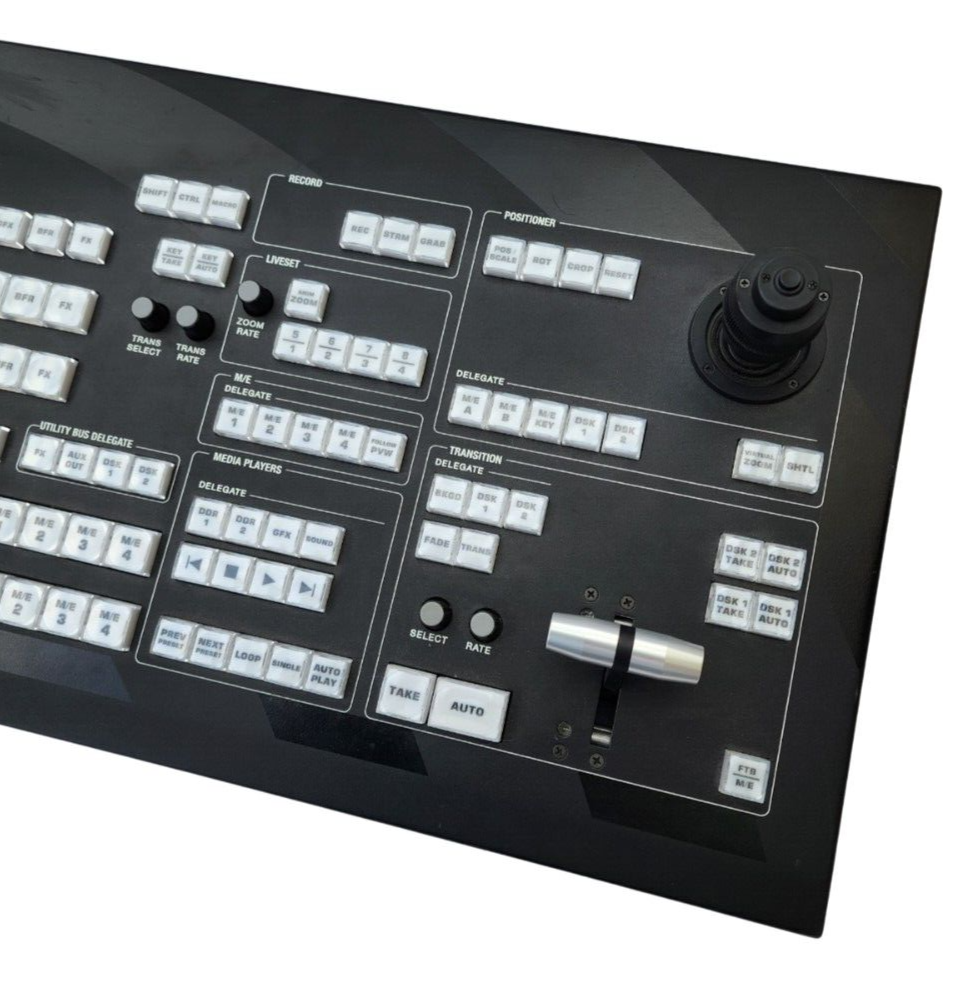 NewTek TriCaster XD460 Control Surface