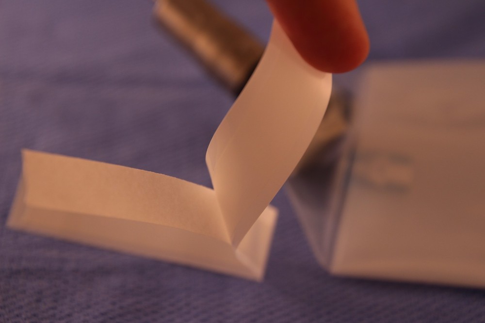 Camera drape for laparoscopic camera