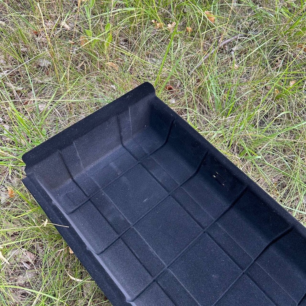 Trunk organizer for VW Golf mk2