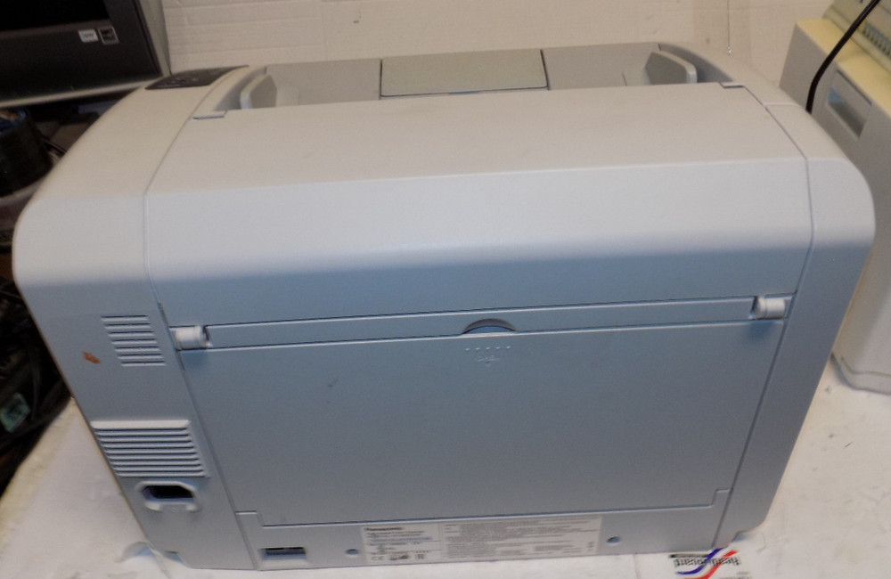 Panasonic KV-S4065C Document Scanner Tested Works 2