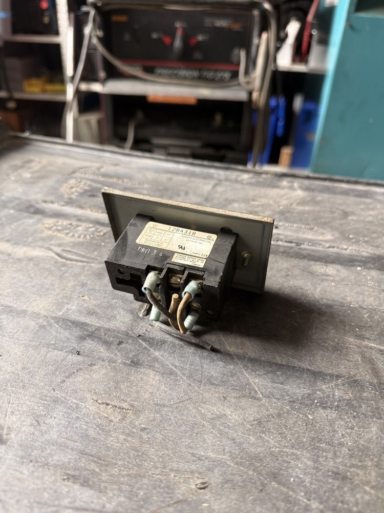 Furnas Machine Start/Stop Power Switch - Powermatic / Clausing