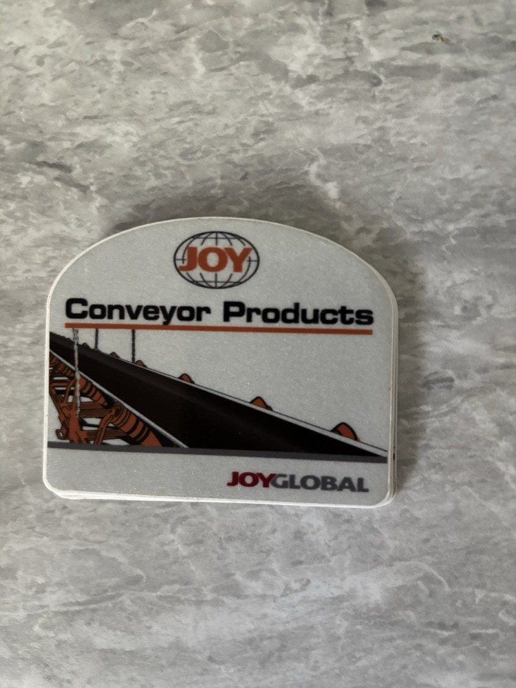 Joy Coal Mining sticker (2025 Listing) Item 32