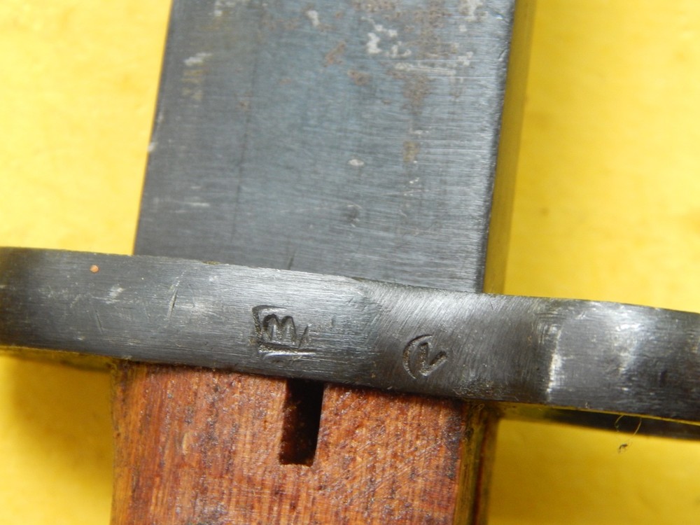 Yugo BAYONET /SCABBARD -Exception Conditional .