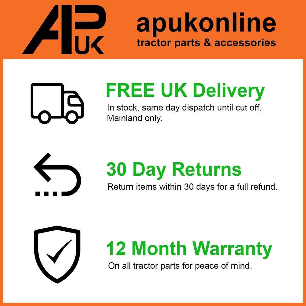 Universal 12V LED Trio Rear Side Brake Tail combination Light Lamp 4 function