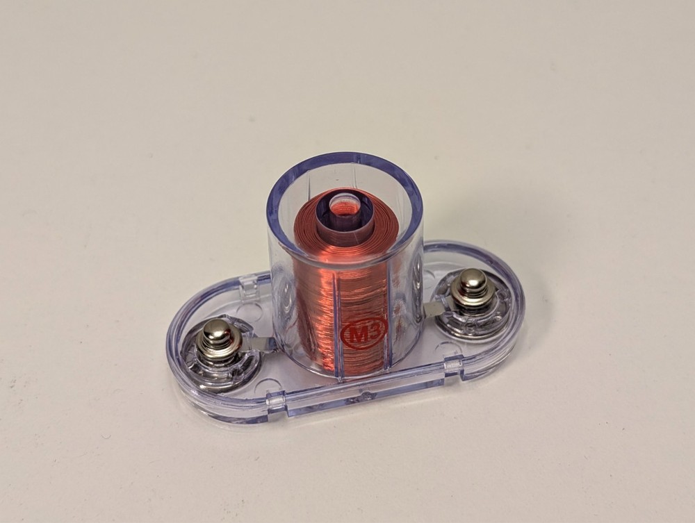 ELENCO Snap Circuits Replacement Part: M3 Electromagnet 6SCM3