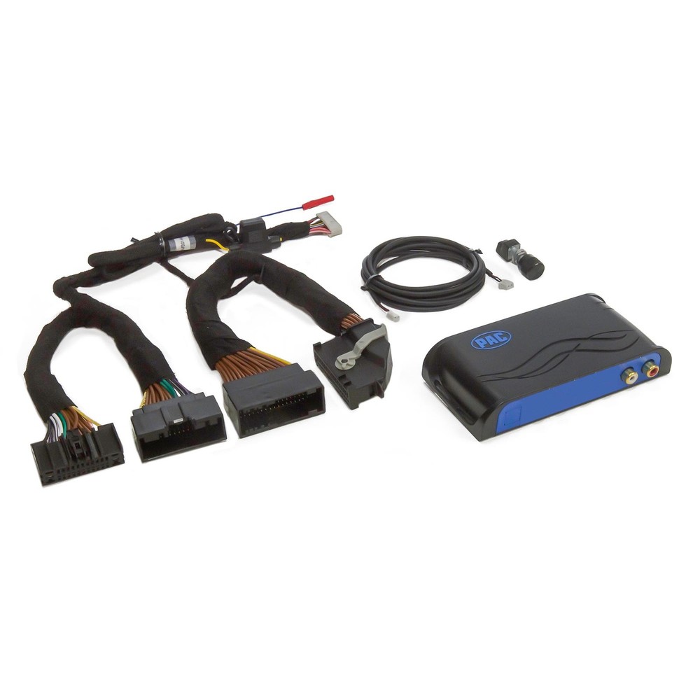 Subwoofer Amp Interface for 2010-2017 Ford w/ 8.4" Radio, Sony System