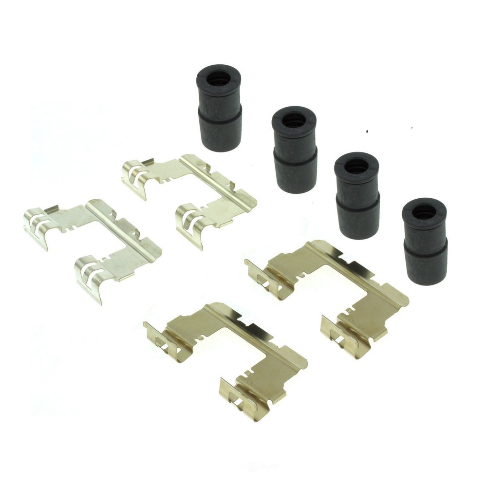 Disc Brake Hardware Kit-Premium Centric 117.63020