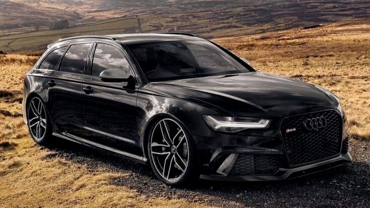 Audi RS6 Evolution Recessed Links S6 (C7) (High Precision