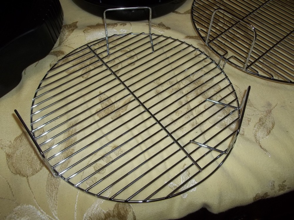 Nuwave Pro Plus Infrared Oven Replacement Grill Racks Set And Bottom Replacement