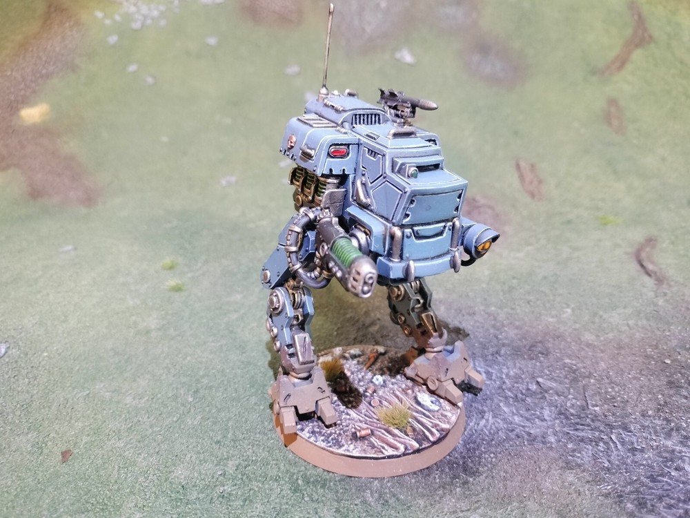 GrimGuard Walker Mk1