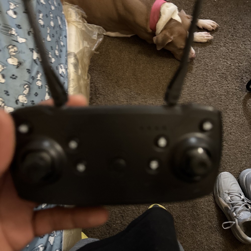 Collapsible quadrocopter