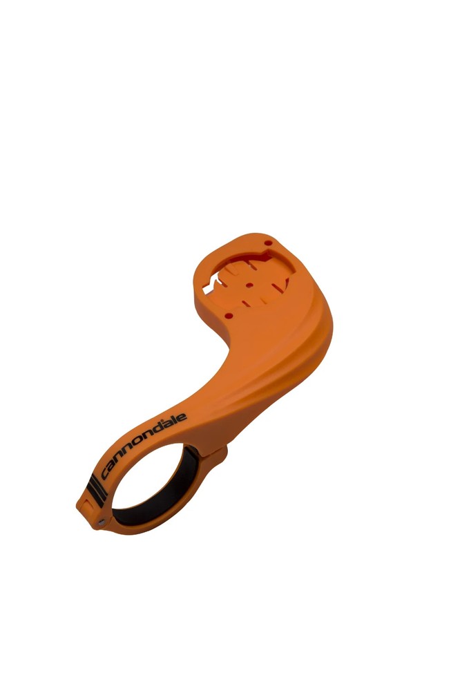 Cannondale ORANGE Round Handlebar Computer Mount