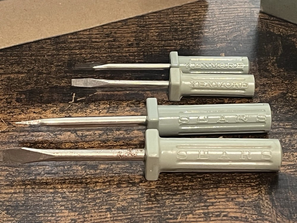 Sewing Machine Replacement Part Lot