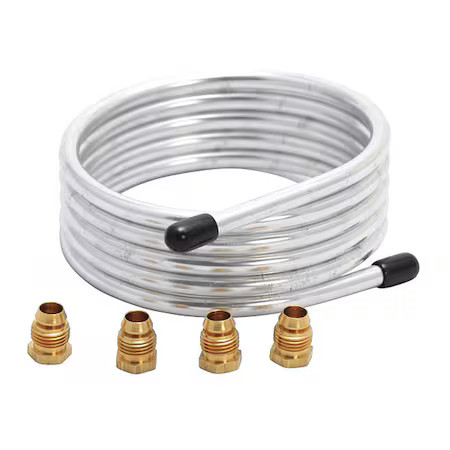 Baso Y99ar-1 Pilot Tubing, 1/4" X 60"