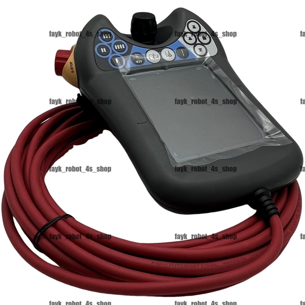 DSQC679 3HAC028357-001 IRC5 Teach Pendant+cable F ABB robot programming iPendant