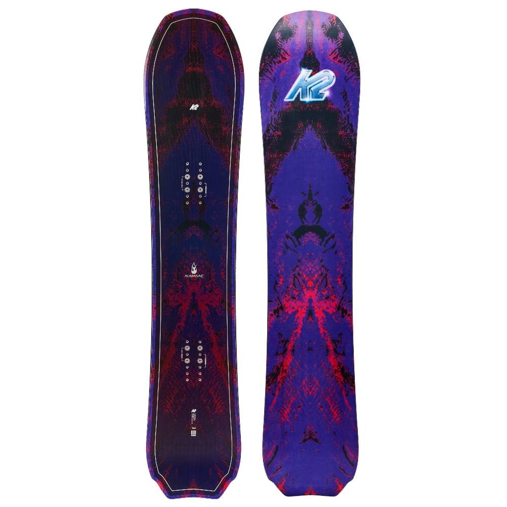 K2 Almanac Snowboard 2026
