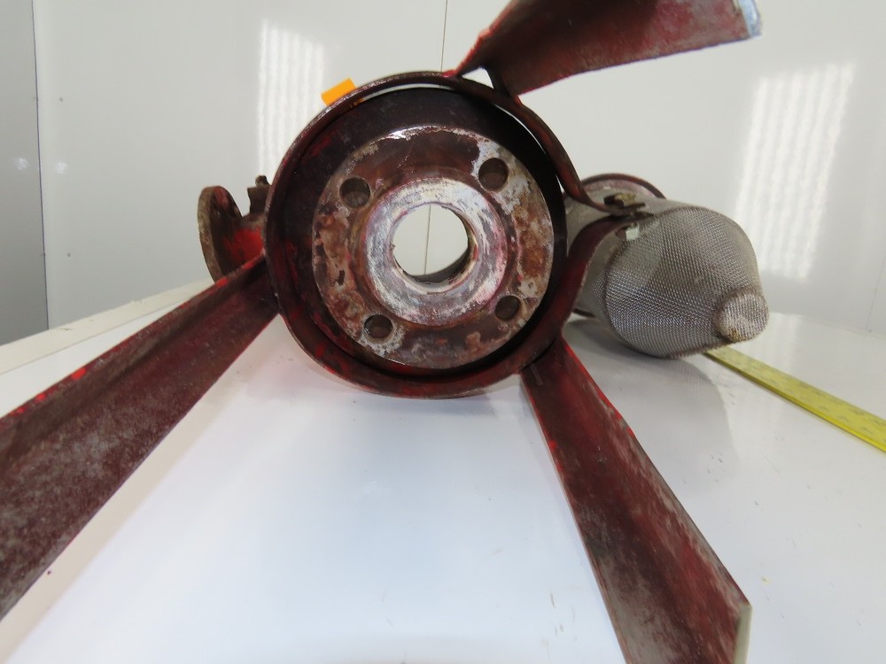 American Belt & Filter So-Clean Stainless Steel Screen Filter Housing 150PSI