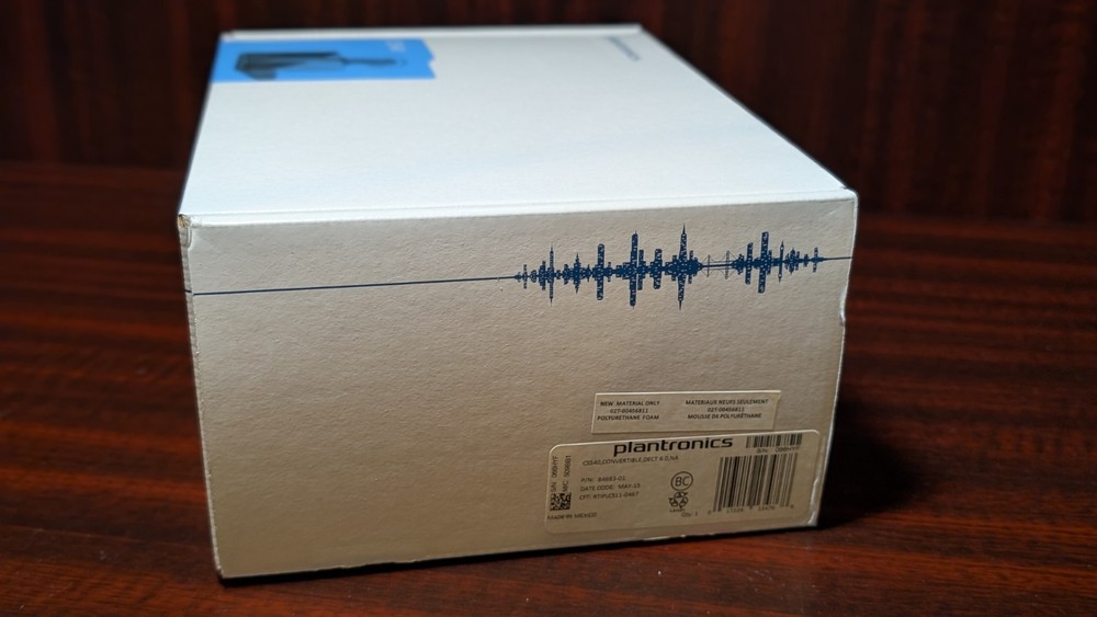 Plantronics CS540