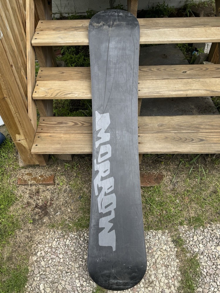 Vintage Morrow Truth Snowboard 154 cm