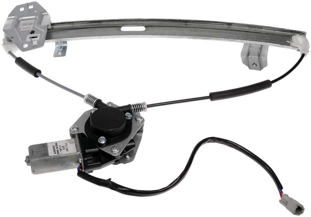 Dorman 751-160 Power Window Regulator and Motor Assembly