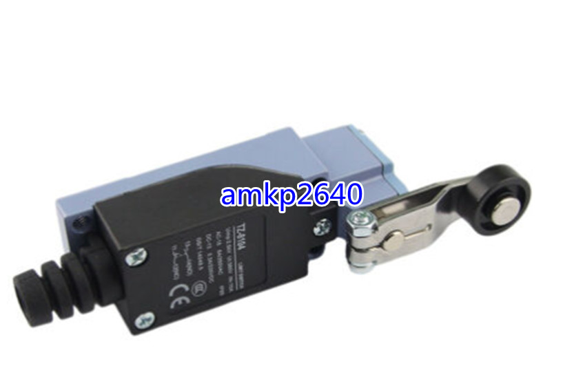 Limit Switch for CNTD TZ-8104 Micro Switch Automatic Reset with Roller 250V 10A