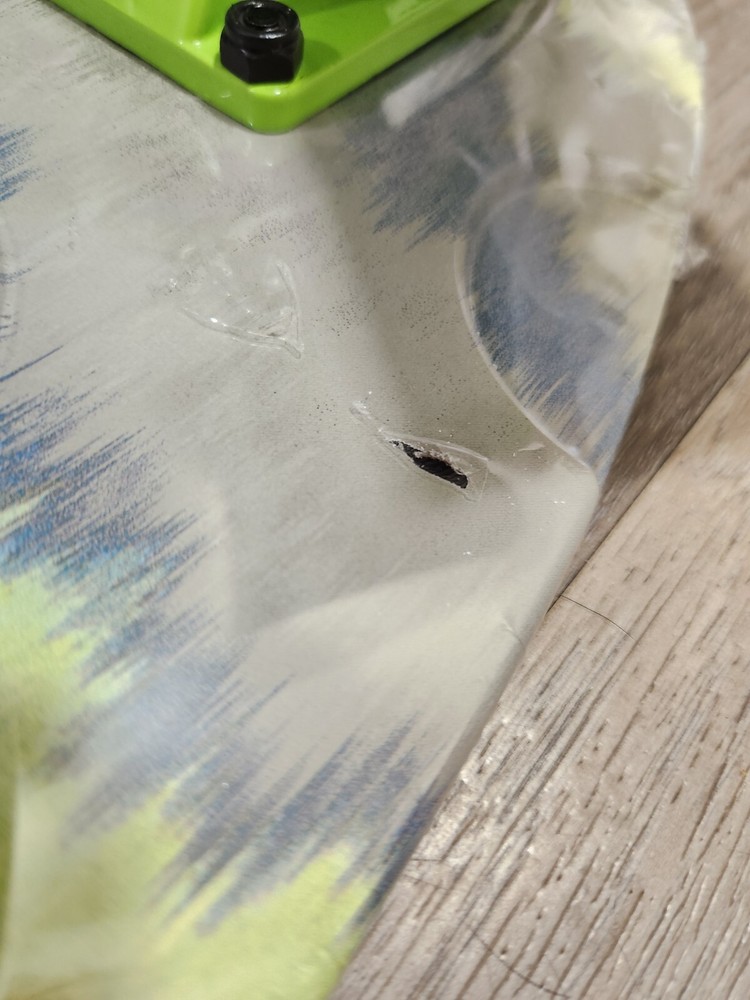 Hurley 27" Skateboard
