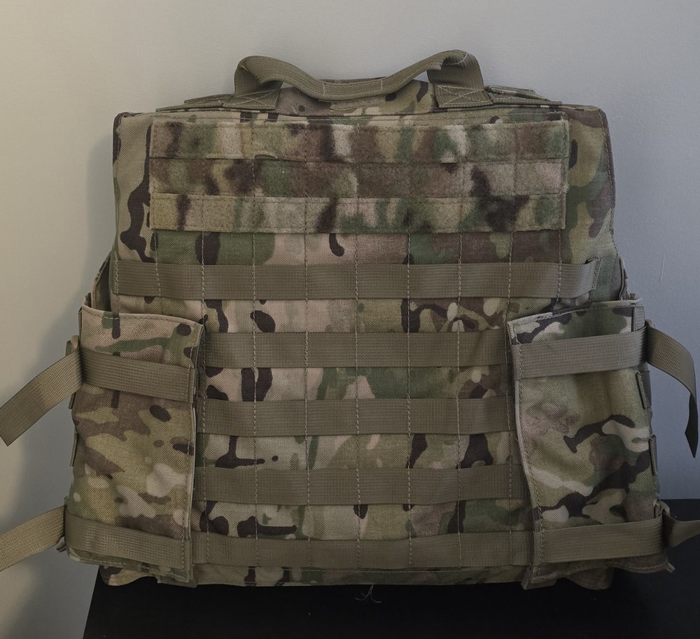 Tactical Tailor Plate Carrier Multicam
