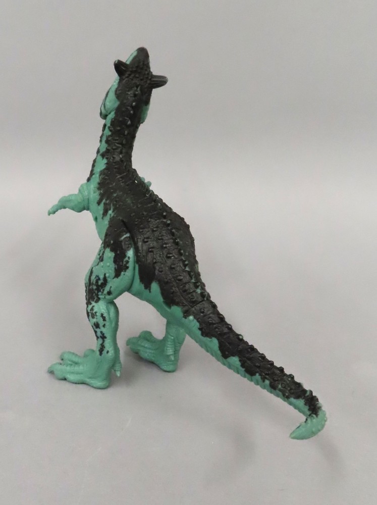 Kid Galaxy Carnotaurus Dinosaur Poseable Toy Action Figure