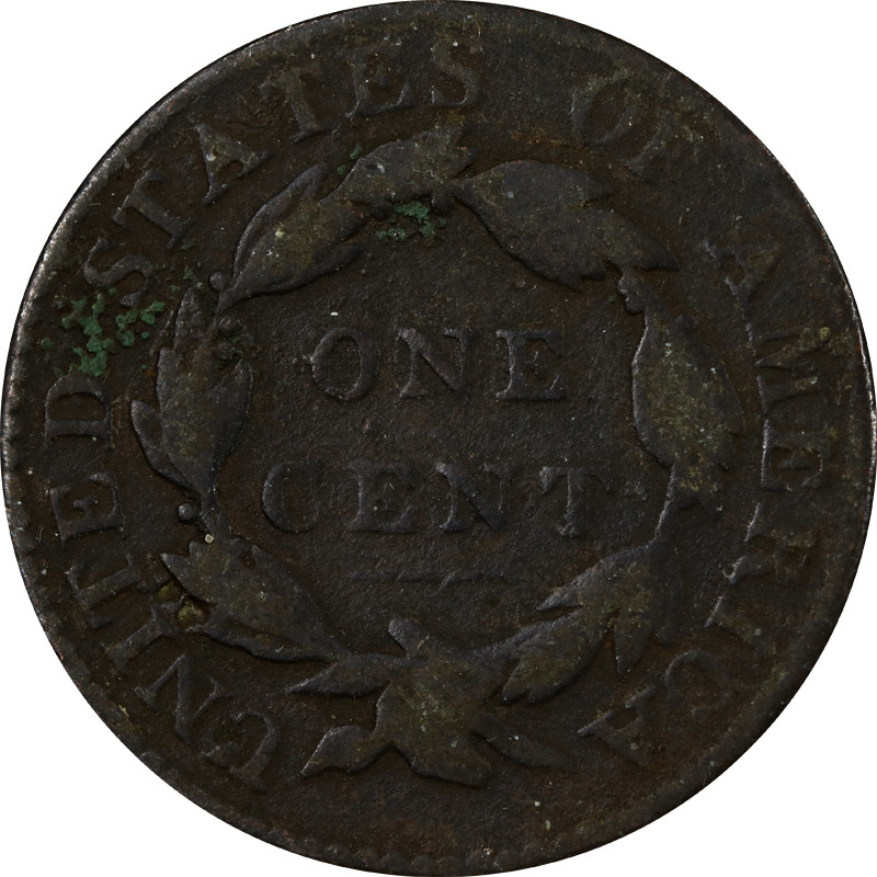 1819 Large Cent
