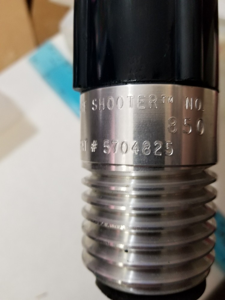 sandblast nozzle