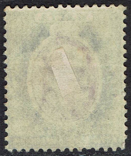 MALTA 1903 KEVII 2½D WMK CROWN CA