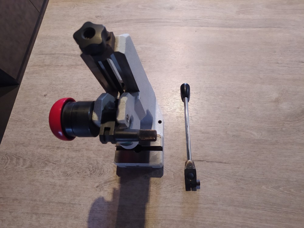 SCHMIDT PRESS 13R-05-2002