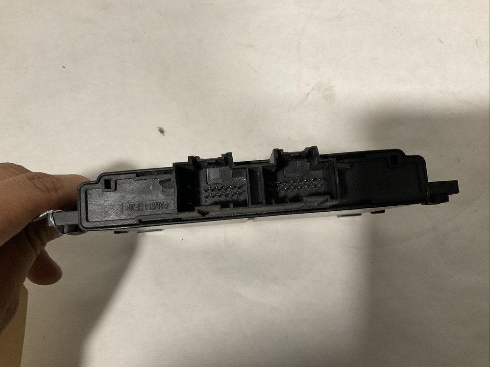 2017 CHEVY MALIBU COLLISION AVOIDANCE/MITIGATION CONTROL MODULE OEM 84043902