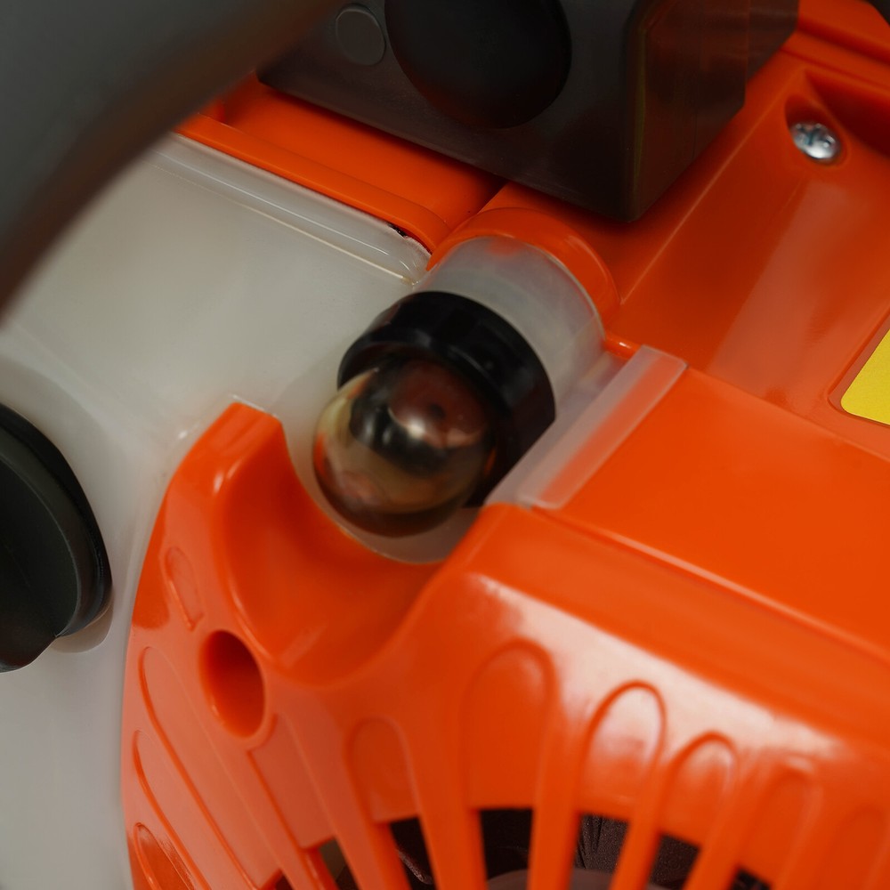 25.4cc 2-Stroke Petrol Powered Engine Chainsaw Top Handle Chainsaw Manual Start