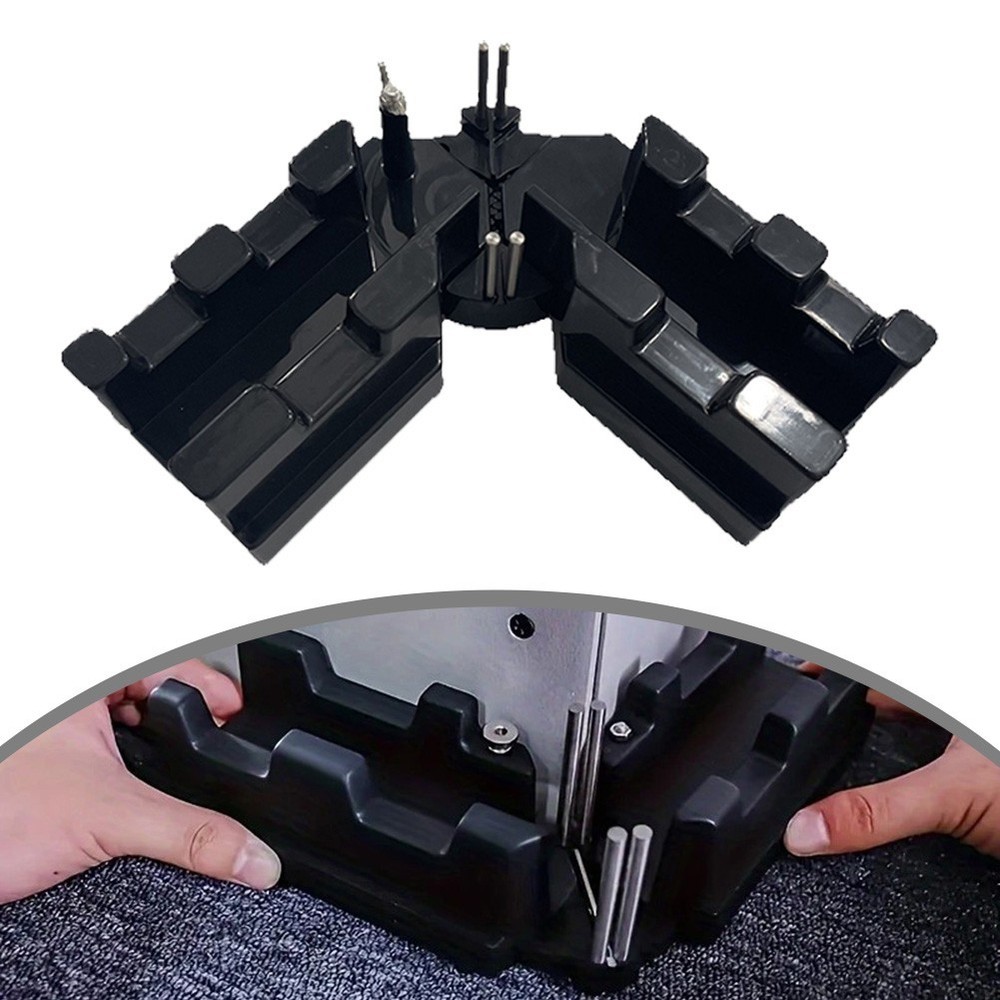 For Precision For Woodworking 2in1 Miter Box for Cutting and Engraving