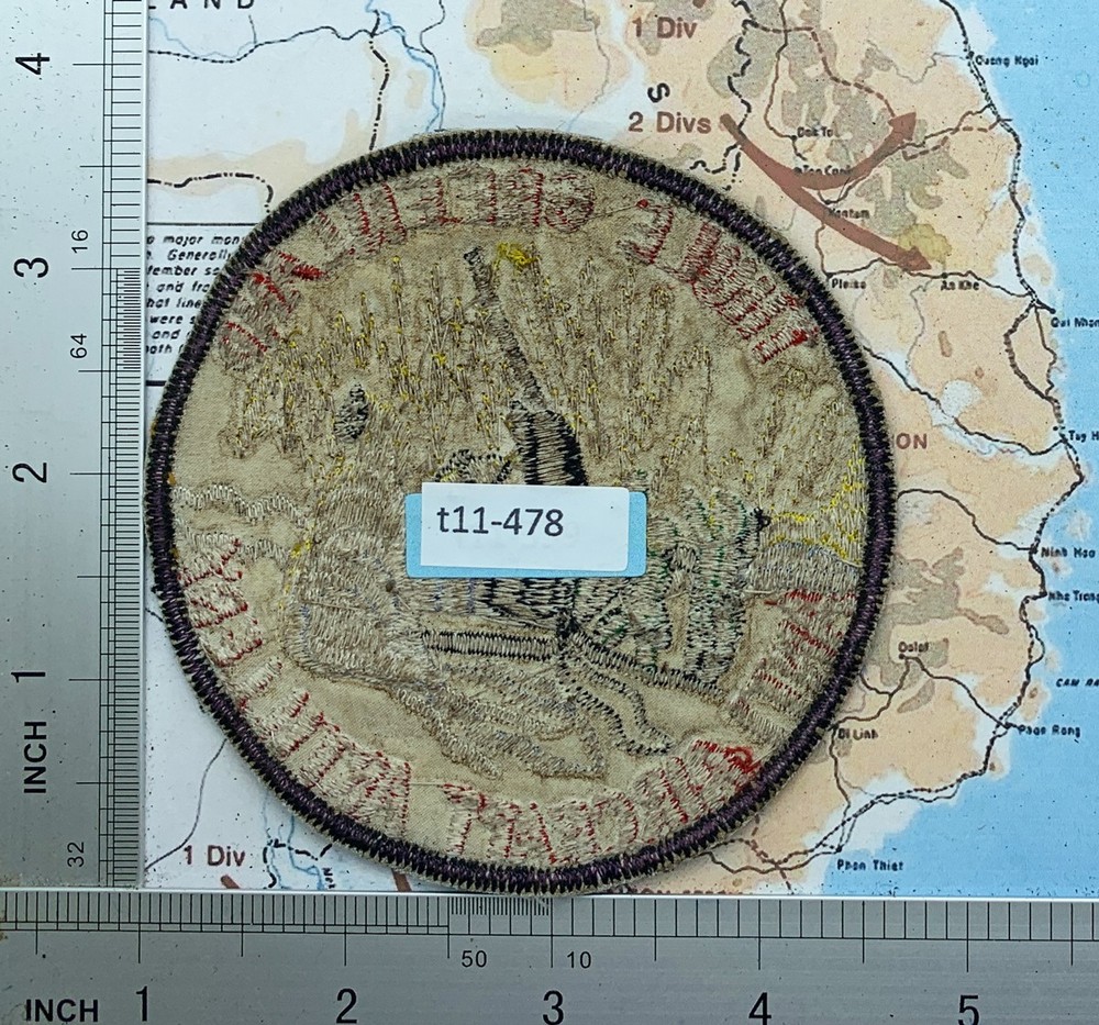 PATCH , US AIR FORCE THULE GREENLAND , usaf , t11-478