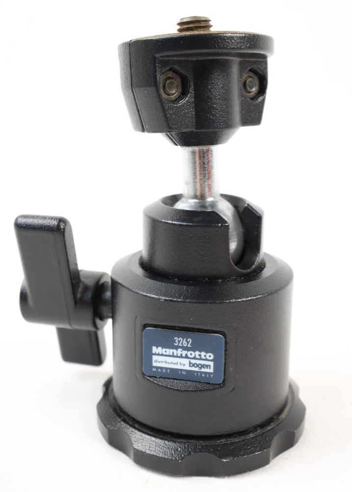 Manfrotto Bogen Ball Head 3262 Bogen