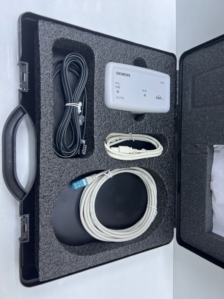 SIEMENS HVAC SERVICE TOOL OCI700