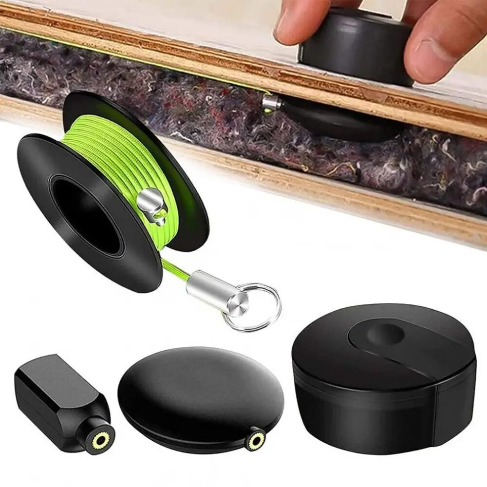 Professional Puller Magnetic Cable Pulling System Wall Wire Fishing Guide Tool