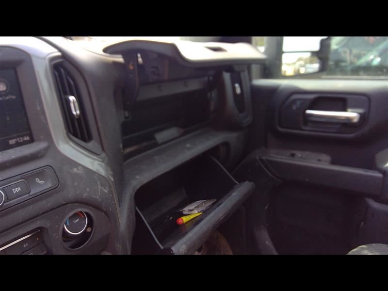 20 SILVERADO Fuse Box Cabin