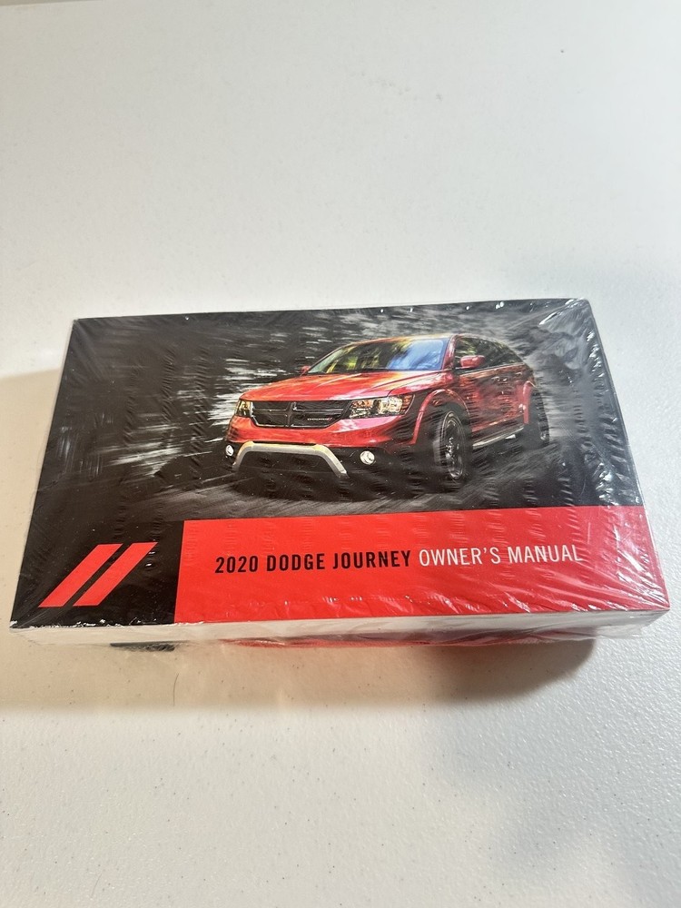 2020 Dodge Journey Owner's Manual