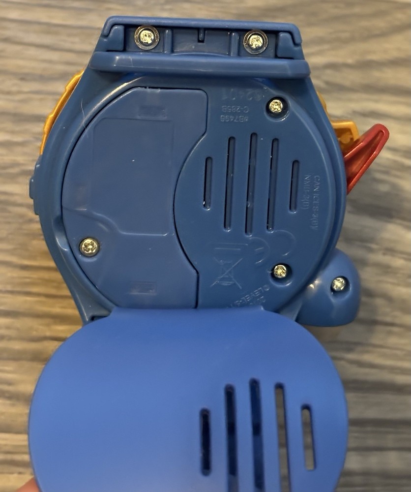 Yo-kai Watch Model U Prototype - Hasbro - Working— watch only!