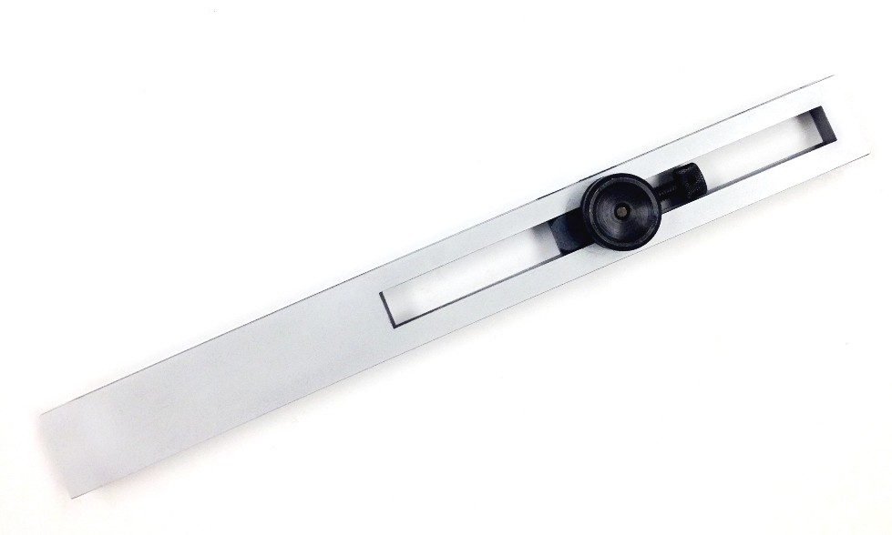 4" CAPACITY CLAMP FOR RECTANGULAR GAGE BLOCKS (4101-0606)