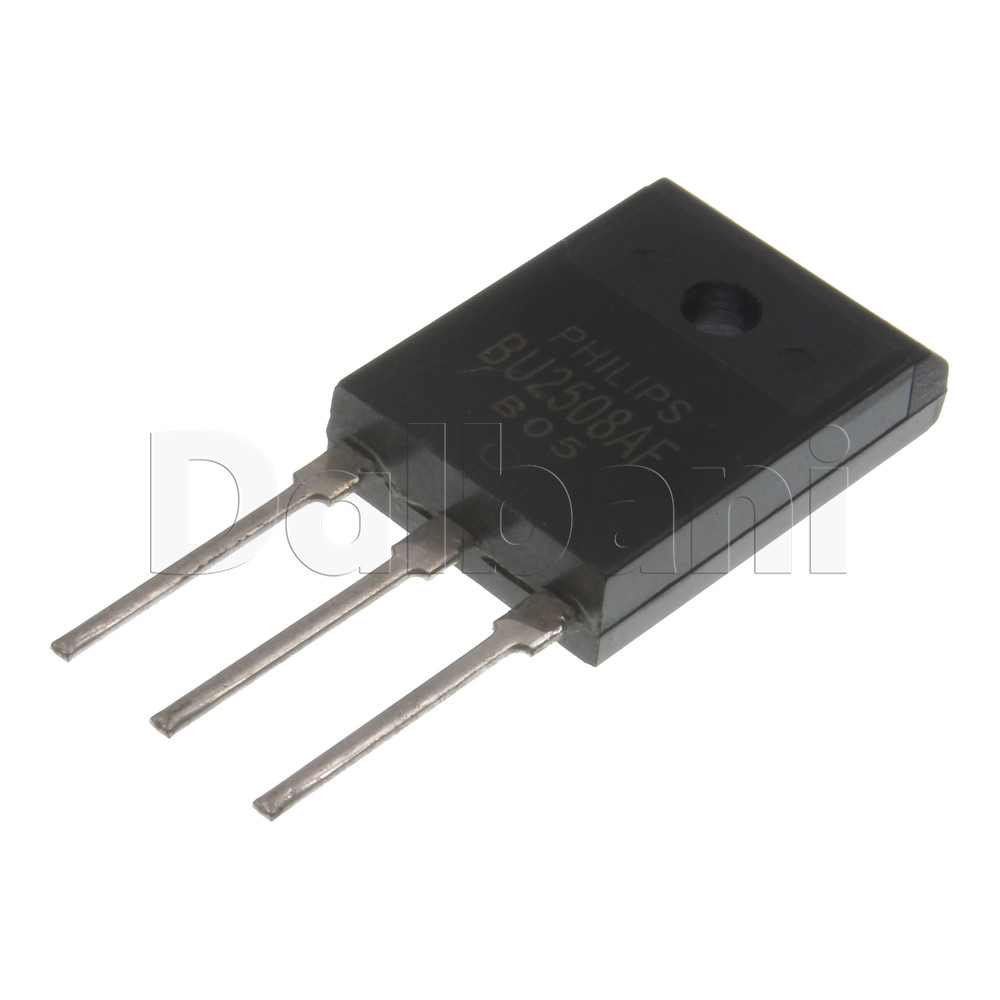 BU2508AF Replacement Power Bipolar Transistor