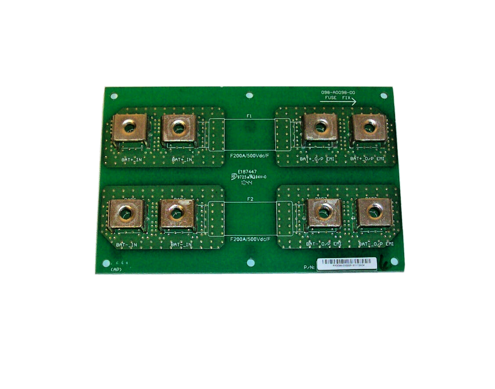 Powerware 9E 20-30kVA Fuse Board