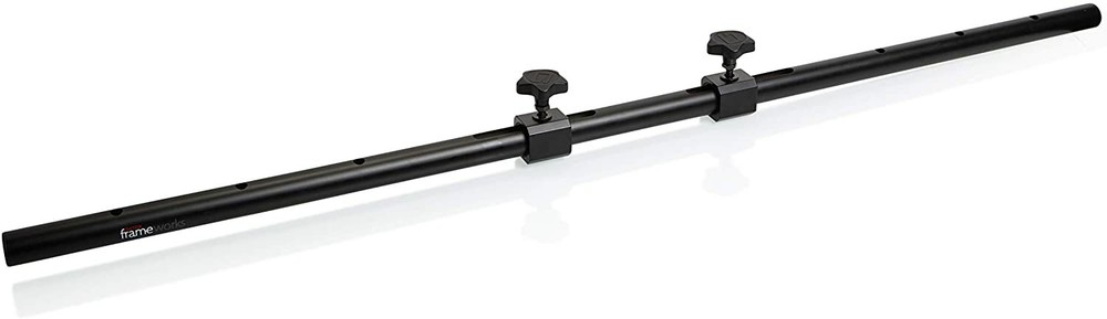 Gator Frameworks Speaker Mount Fly-Point Lighting Bar for PA Loudspeaker