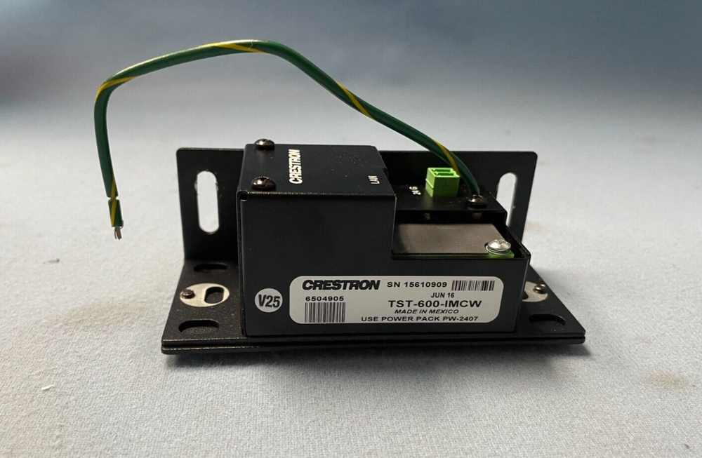 Crestron TST-600-IMCW Interface Module 6504905