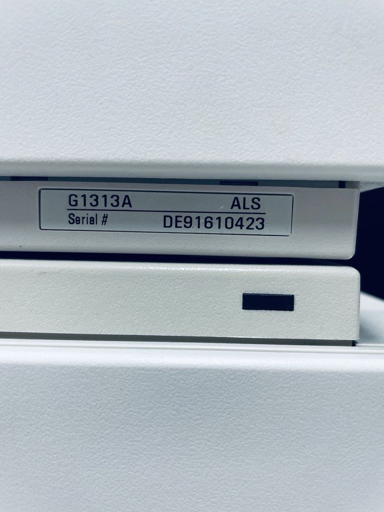 Agilent HP 1100 Series 6-piece HPLC System | Control Computer