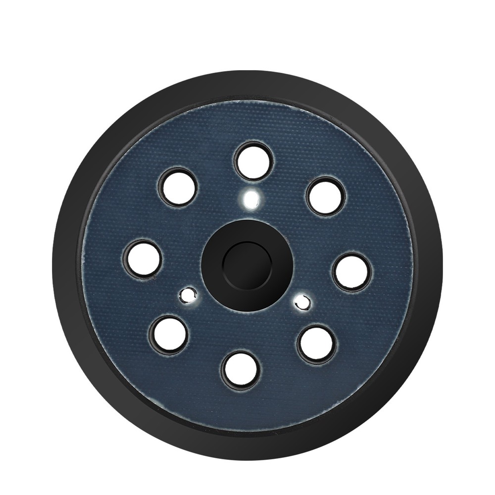 5" 125mm 8 Hole Orbit Sander Hook and Loop Sanding Backing Disc Pad For Makita