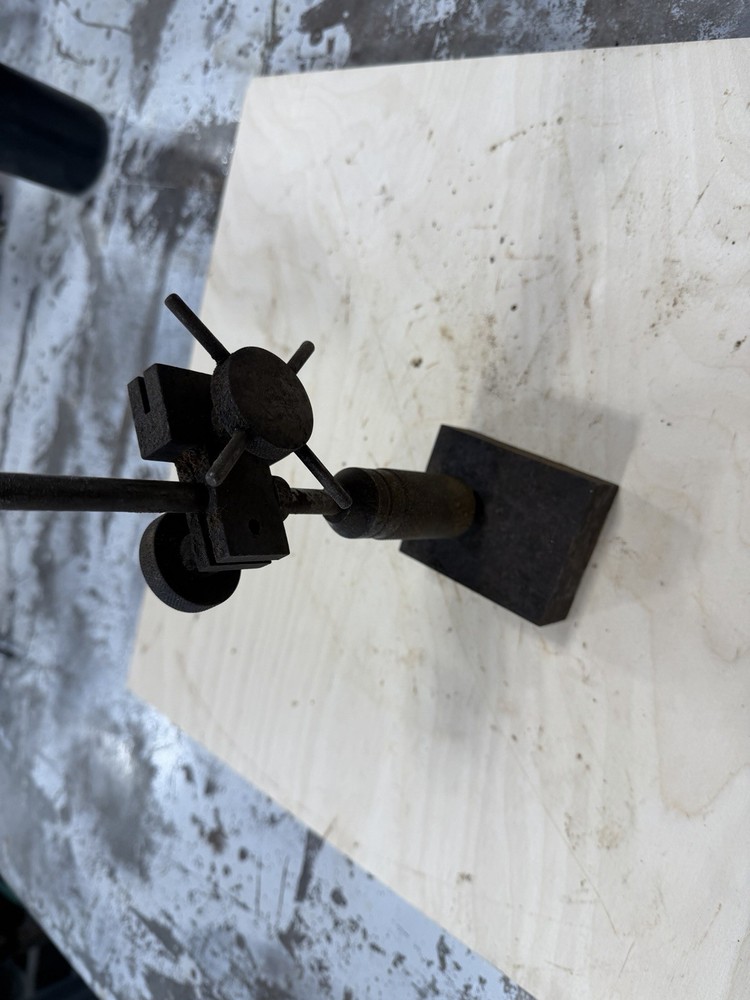 Indicator Holder Adjustable Arm for Metalworking Inspection